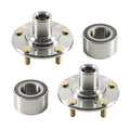 Front Wheel Bearing Hub for Accord 2008-2012 Crosstour 2010-2015
