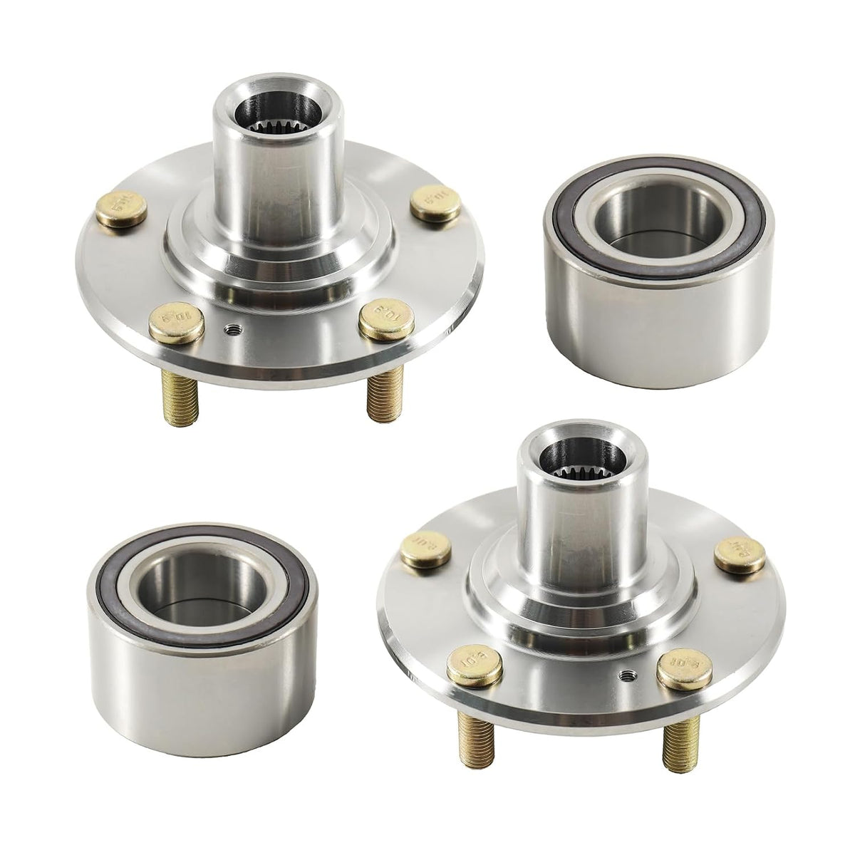 Front Wheel Bearing Hub for Accord 2008-2012 Crosstour 2010-2015