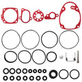 NV45AB, NV45AB2 Coil Roofing Nailer O-Ring Kit for Hitachi, with 883892, 877767 Gasket Kit