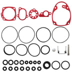 NV45AB, NV45AB2 Coil Roofing Nailer O-Ring Kit for Hitachi, with 883892, 877767 Gasket Kit