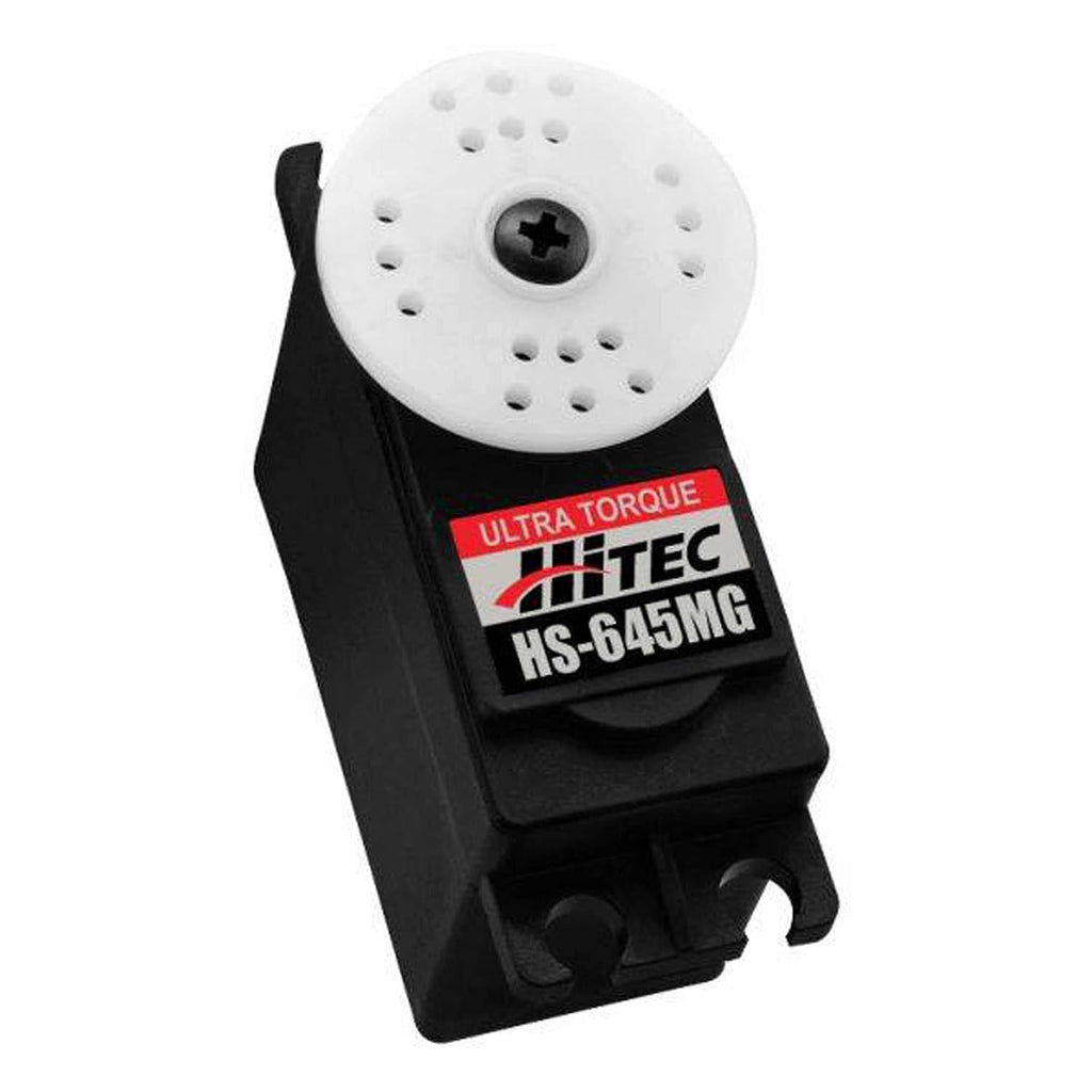 Hitec 32645S HS-645MG High Torque 2BB Metal Gear Servo