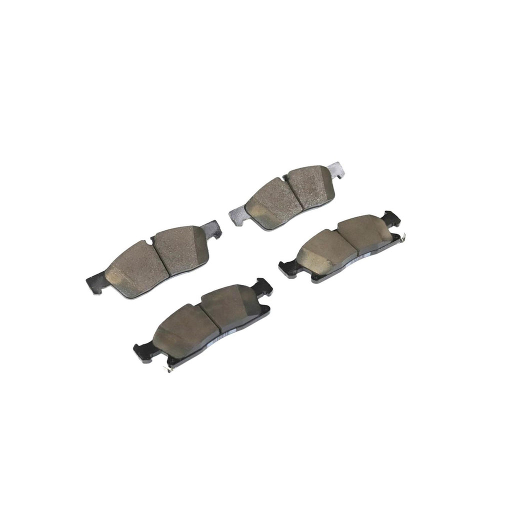 Mopar 68052369AE - Semi-Metallic Front Disc Brake Pads