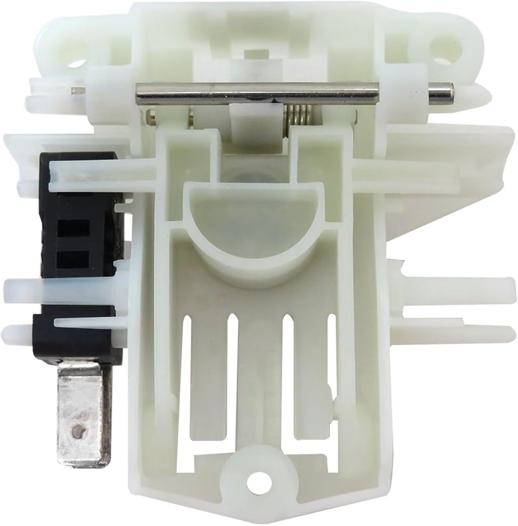 Dishwasher Door Switch Latch Replacement Fit for Samsung DW80 Series DW80R5061US/AA, DW80R5061US/AA-00, DW80R5061UT/AA-00, DW80K5050UW/AA-00, DW80K5050UW/AA-01