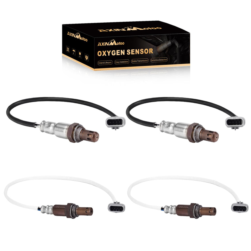 Oxygen O2 Sensor Upstream Downstream for Chevy Tahoe Silverado 1500