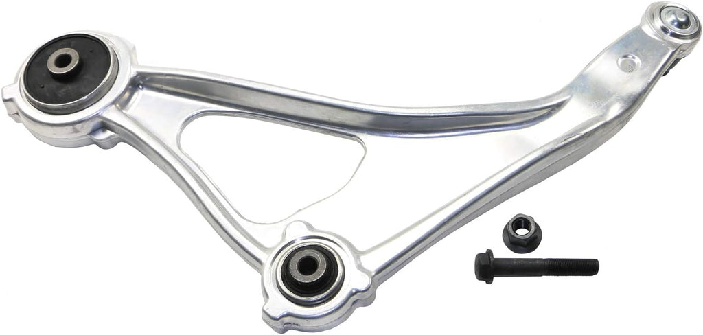 MOOG RK622838 Front Right Lower Suspension Control Arm and Ball Joint Assembly for Nissan Altima