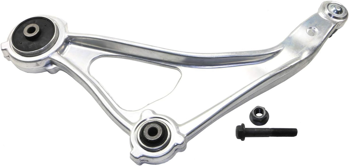 MOOG RK622838 Front Right Lower Suspension Control Arm and Ball Joint Assembly for Nissan Altima