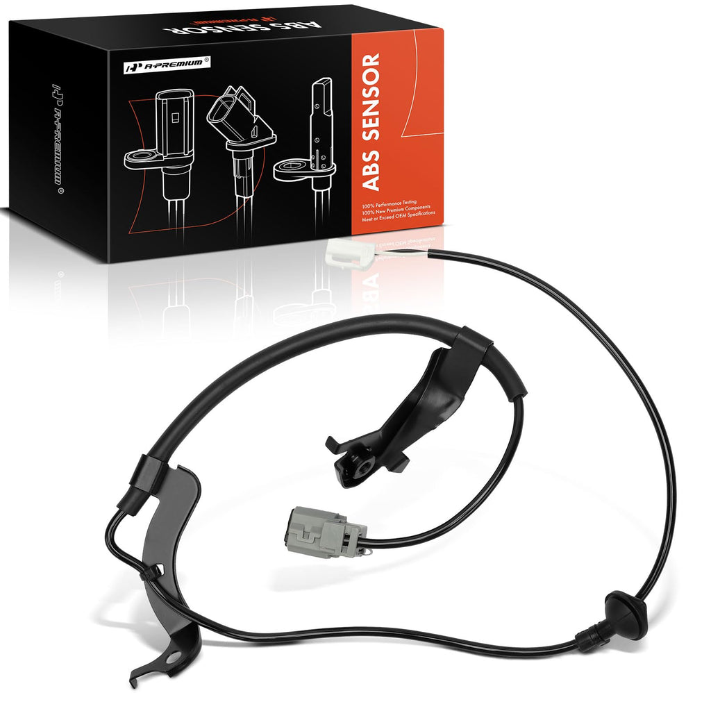 A-Premium Wire Harness for Rear Right ABS Wheel Speed Sensor
