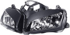 Green-L Headlight Assembly & Upper Stay Bracket Fit for Honda CBR600RR 2003-2006 Front Headlamp Fairing Support Mount