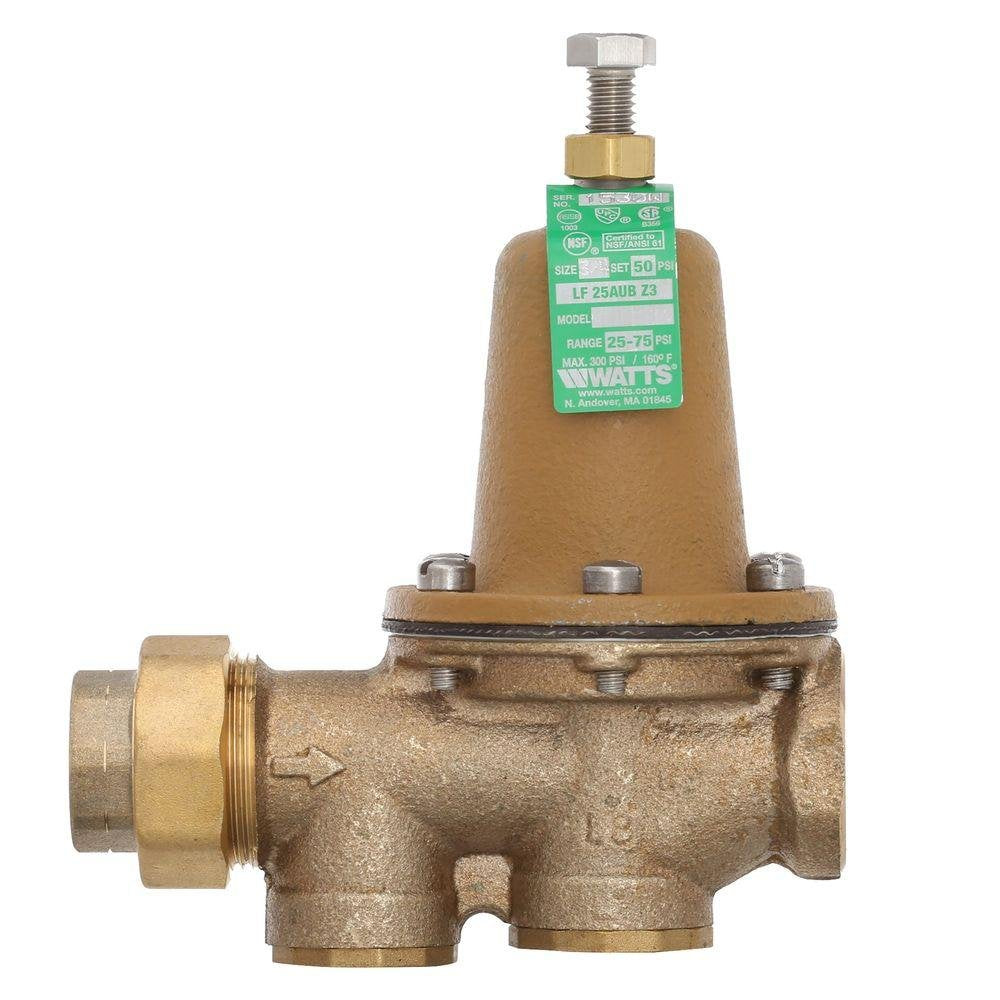 VALVE PRESUR REDUC3/4"LF