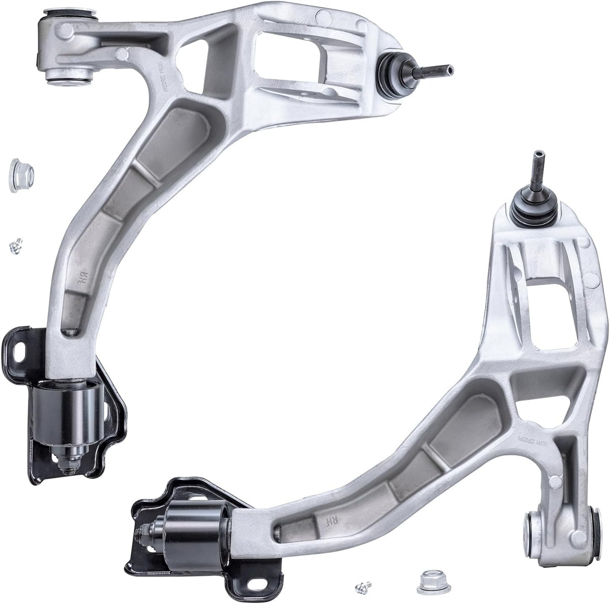 Detroit Axle - Front Control Arms for 2003-2006 Ford Crown Victoria