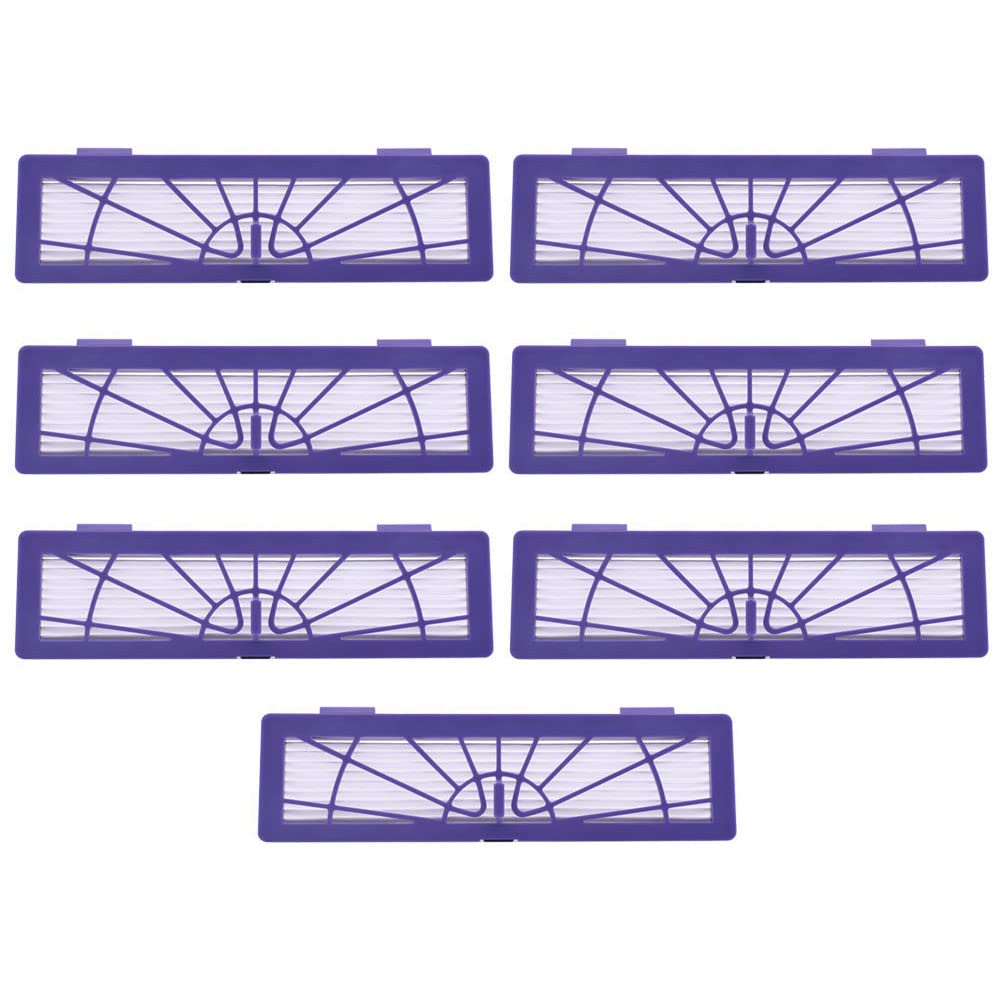 Neutop HEPA Filters for Neato D3 D4 D75 D80 D85 65 70e 75 80 85, 7-Pack