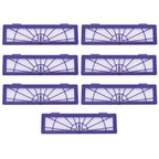 Neutop HEPA Filters for Neato D3 D4 D75 D80 D85 65 70e 75 80 85, 7-Pack