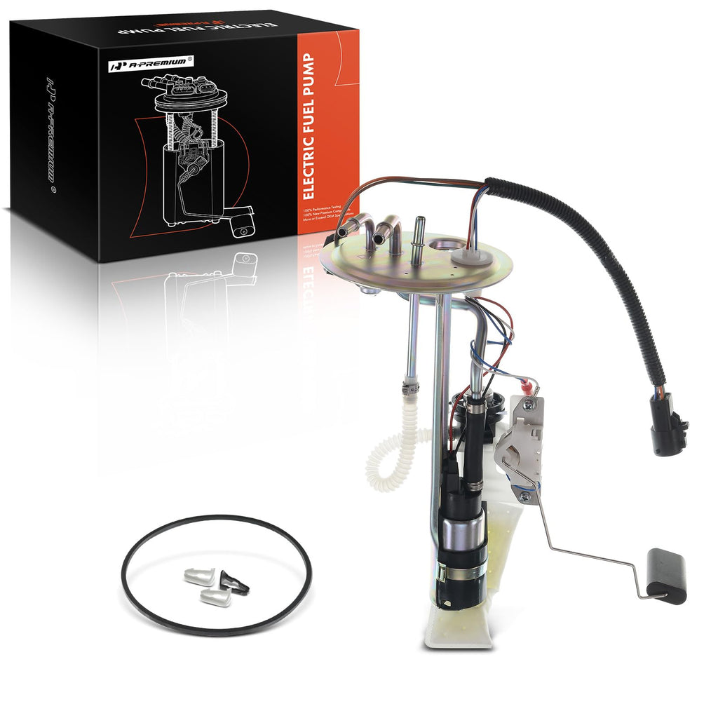 A-Premium Electric Fuel Pump Assembly Compatible with Ford