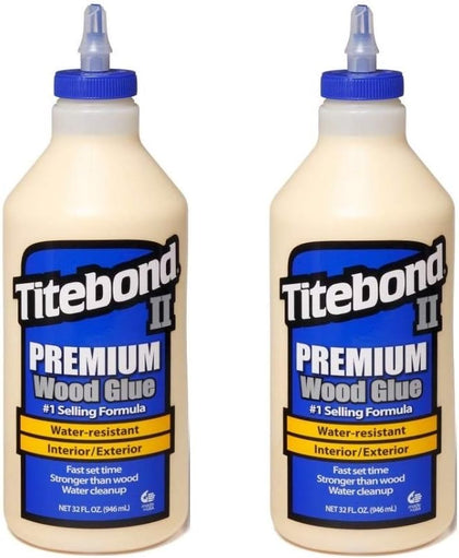5005 32 Oz Titebond II Wood Glue