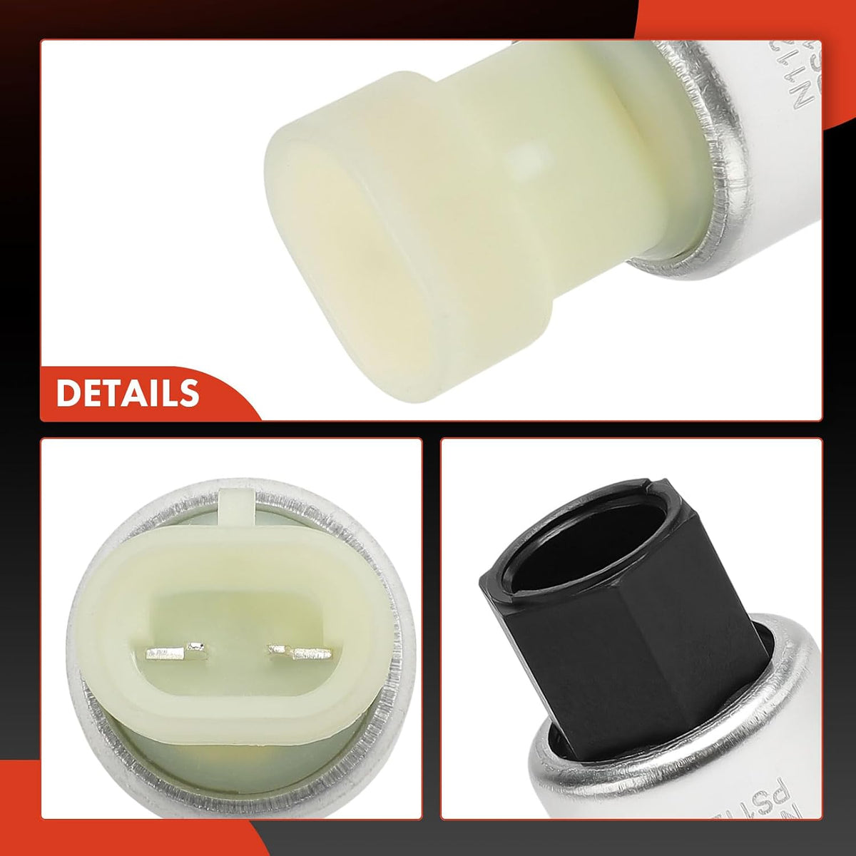 A-Premium HVAC Pressure Switch Compatible with Peterbilt