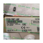 ONE New FX3U-ENET-ADP FX3U-ENET-ADP PLC Module for delivery
