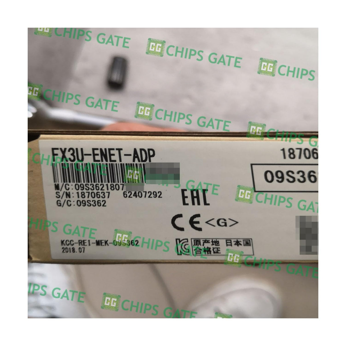 ONE New FX3U-ENET-ADP FX3U-ENET-ADP PLC Module for delivery