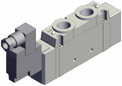 SMC SY9120-5DZ-02T valve, sgl sol
