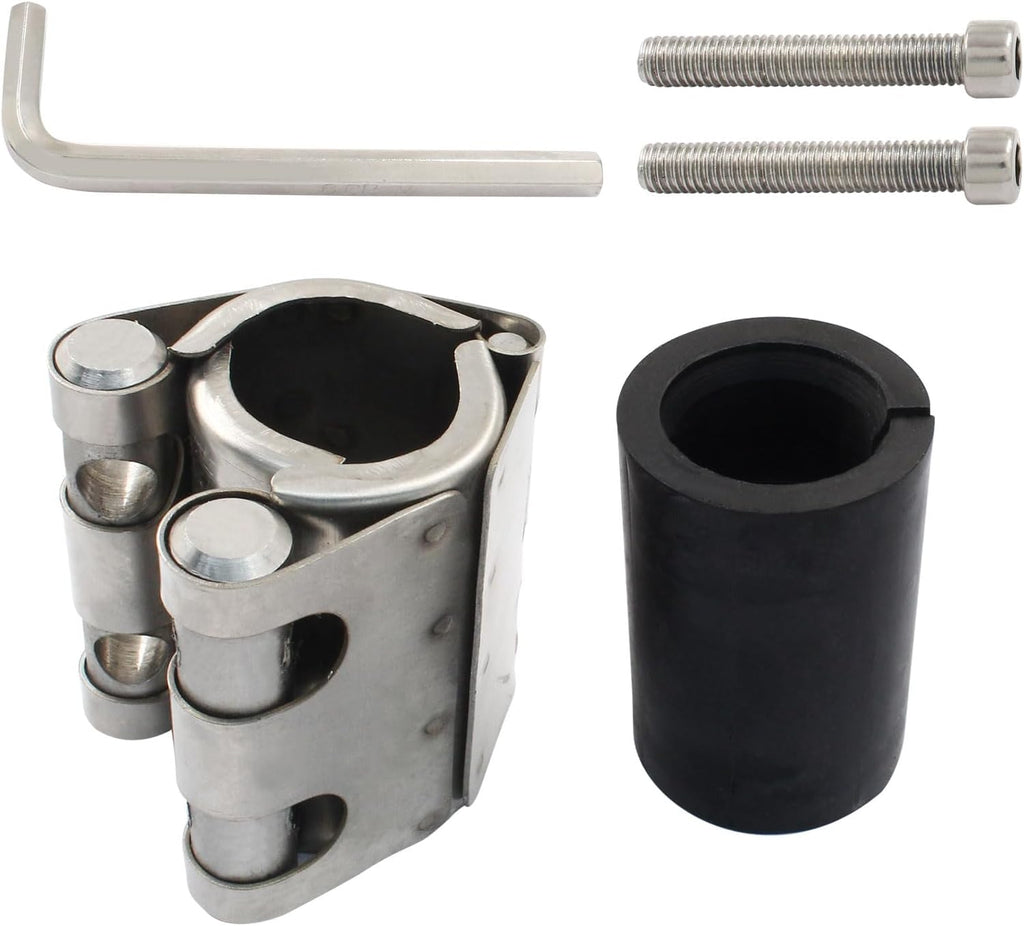 Pipe Repair Clamp, 20mm-23mm/1/2 inch