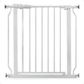 Easy Walk-Thru Baby and Pet Safety Gate