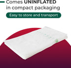 Inflatable Wine Bottle Protector Bags for 750 ml Bottles, Pack of 10 - Reusable Air Column Bags for Packing, Travel