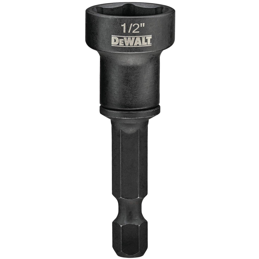DEWALT Nut Driver, Detachable, 1/2-Inch (DWADND12)