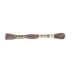 6-Strand Embroidery Cotton Floss, Cocoa