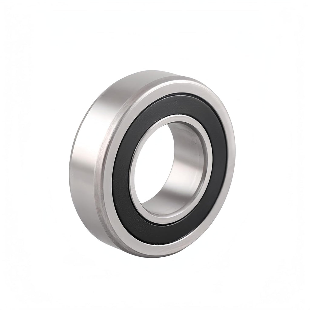 DEEG 5Pcs Deep Groove Bearings 1''x2''x9/16'' Double Seals