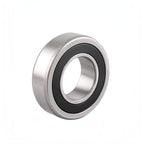 DEEG 5Pcs Deep Groove Bearings 1''x2''x9/16'' Double Seals