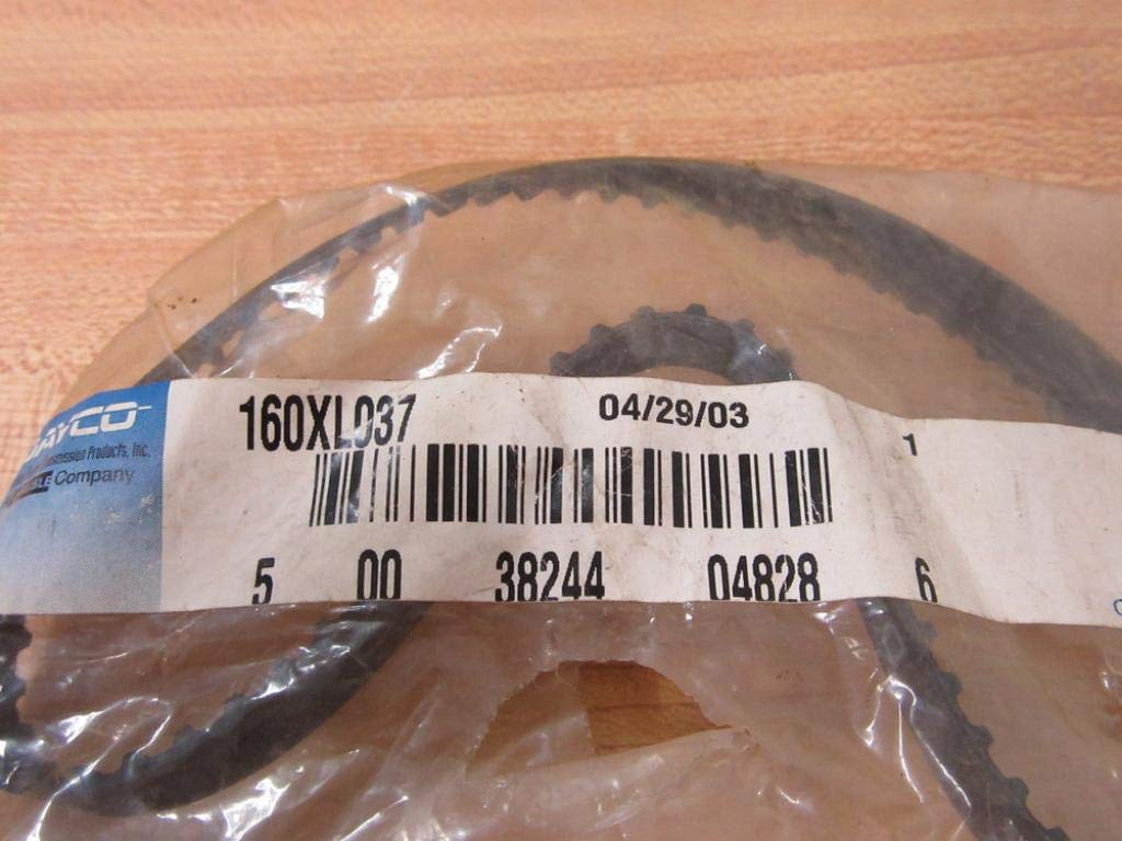 Dayco 160XL037 Timing Belt