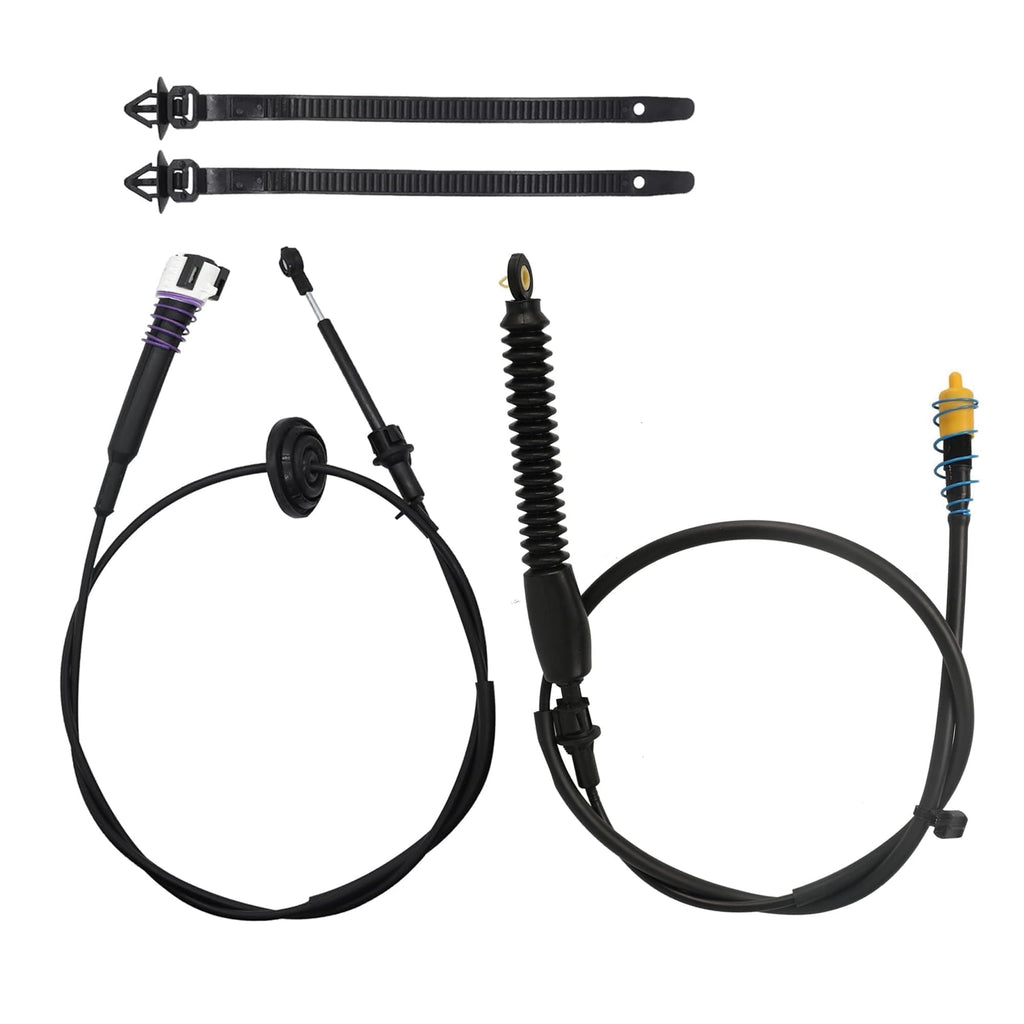 12477640 Automatic Transmission Gearshift Control Cable Fit for Silverado