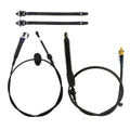 12477640 Automatic Transmission Gearshift Control Cable Fit for Silverado
