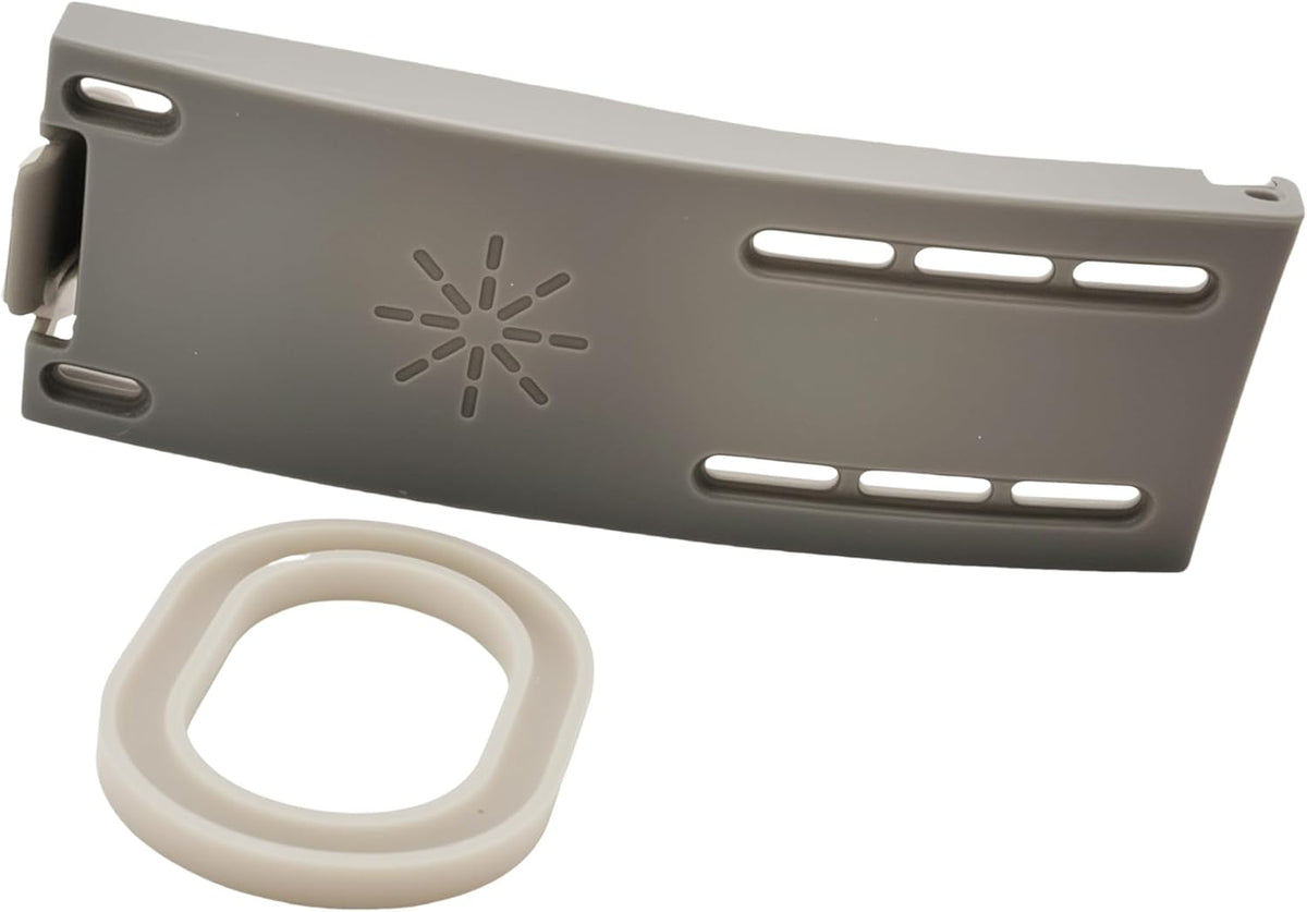 00611575 Dishwasher Rinse-Aid Dispenser Cap Replacement for Bosch
