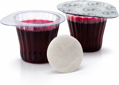 Miracle Meal Prefilled Communion Cups & Wafer Set, Box of 100 Traditional
