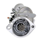 Texxparts 12V 10T Starter Motor 7253205 6681858 Compatible with Bobcat Excavator E25 E26 E27 E27Z E32 E32i E34 E35 E35i E35Z E37 E42 E45 E50 E55 E85 331C 331E 331EC 334C 334D 337C 337D 341 341C