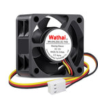Wathai 40mm x 20mm 3pin Computer Case Fan 12V DC Brushless Cooling Motor