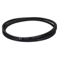 uxcell 4L1190 Rubber V-Belt 119" Outer Circ x 0.5" Width x 0.31" Thick
