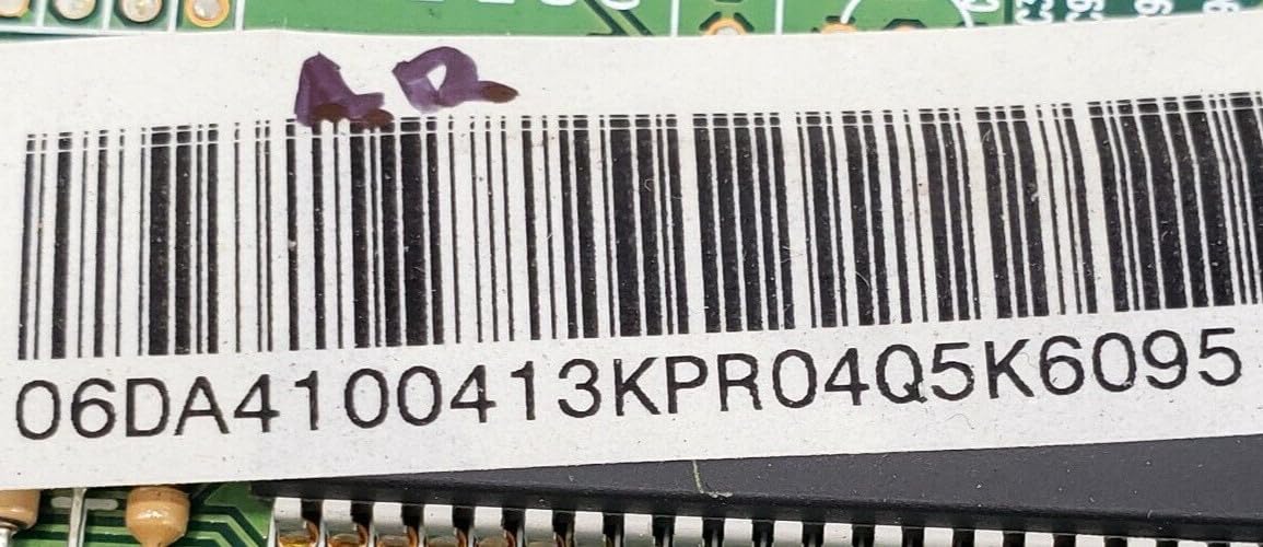OEM Replacement for Samsung Refrigerator Control DA41-00413K