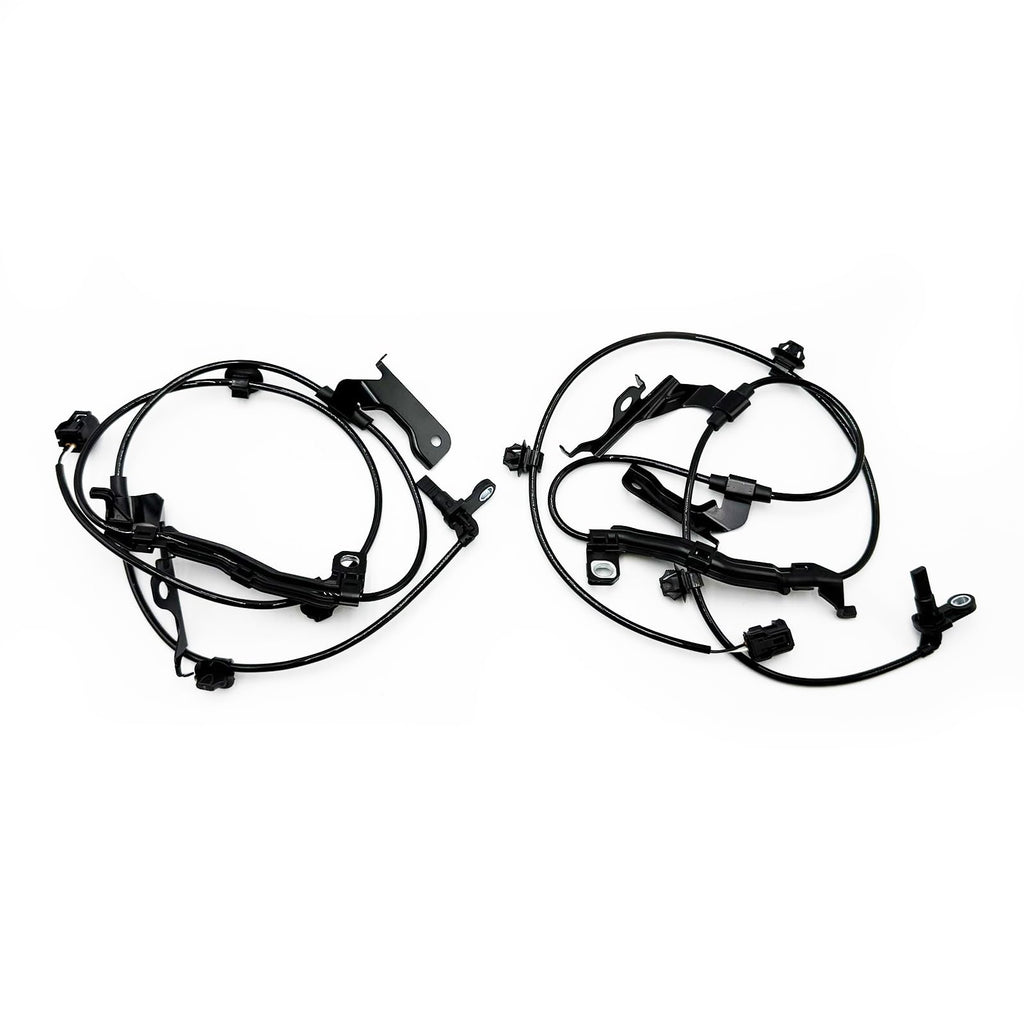 2Pcs Front Left and Right ABS Wheel Speed Sensor Compatible with Toyota