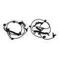 2Pcs Front Left and Right ABS Wheel Speed Sensor Compatible with Toyota