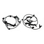 2Pcs Front Left and Right ABS Wheel Speed Sensor Compatible with Toyota