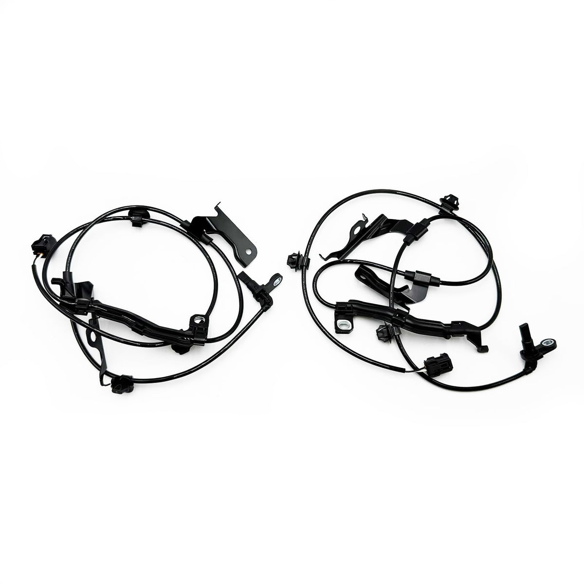 2Pcs Front Left and Right ABS Wheel Speed Sensor Compatible with Toyota