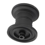 YUFUQIDA #772441-37300-2 Upgrade Bottom Roller Track Roller Compatible with Yanmar 5B VIO35 VIO35-5 VIO27-5 Heavy Duty 772441-37300-2 Excavator Bottom Track Roller