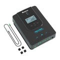 Rover 30A 12V/24V Auto DC Input MPPT Solar Charge Controller Parameter Adjustable LCD Display Solar Panel Regulator