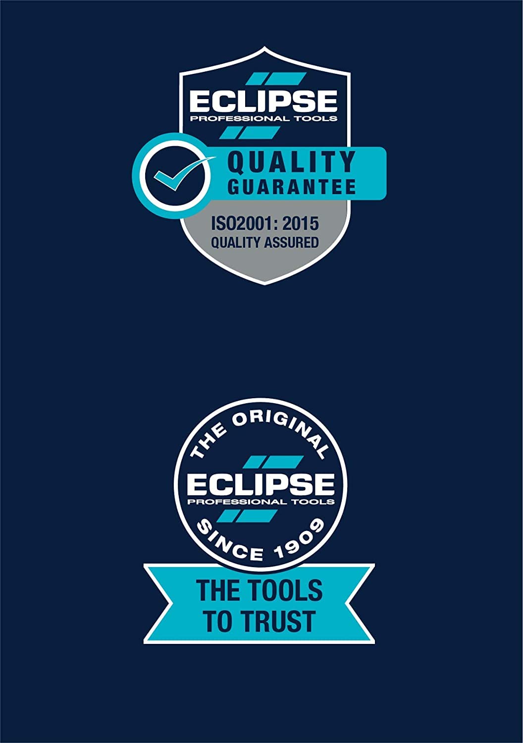 Eclipse Professional Tools 71-432RPRED Predator Bimetal 32TPI Hacksaw Blade Twin Pack