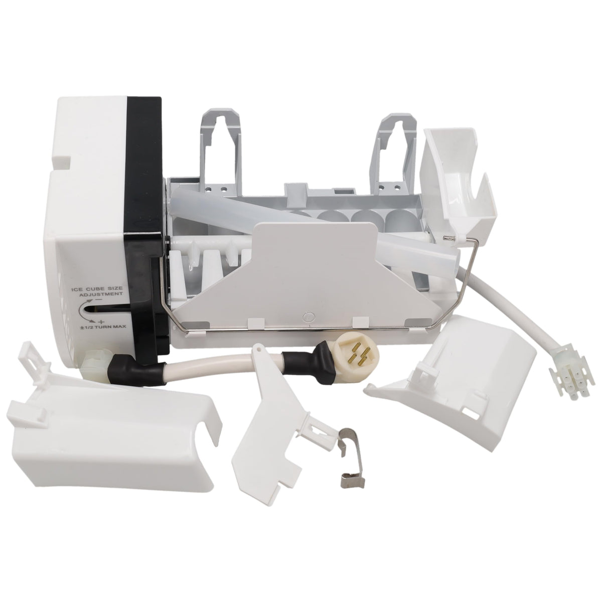 Supplying Demand WR30X30972 R600a Refrigerator Spark Proof Ice Maker