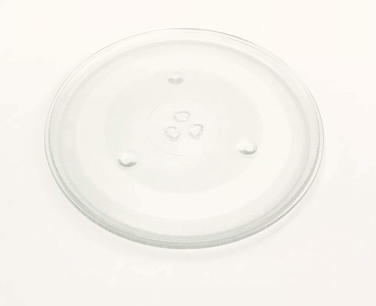 Microwave Glass Plate Turntable Compatible With Panasonic Model Numbers NNSU696S, NN-SU696S