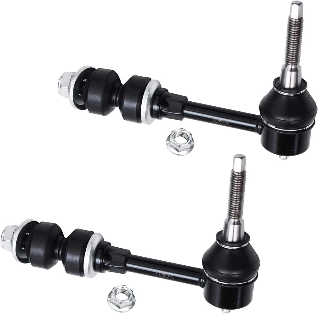 Detroit Axle - 4WD Shock Absorbers Kit for 2003-2005 Dodge Ram 2500 3500