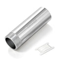 TAISHER 1Pcs Thickened Nipple Cast Pipe 1-1/4" MNPT x 1-1/4" FNPT, 6" (L)