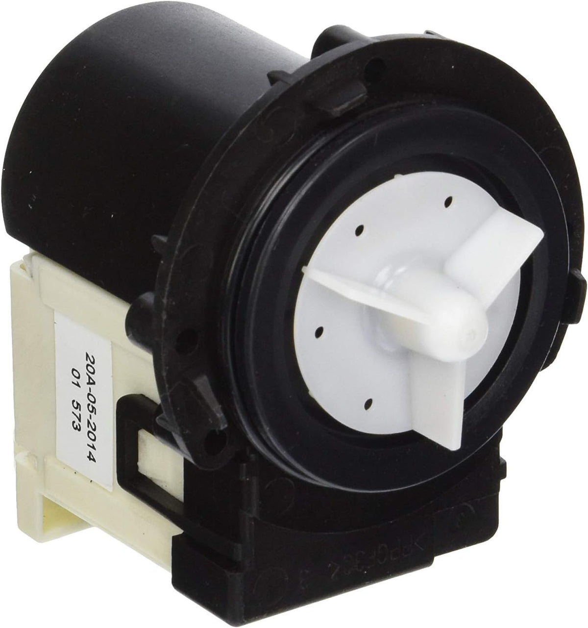 Compatible Water Drain Pump for LG WM2150HW, WM2233HU, WM2277HB, WM2277HS Washing Machine